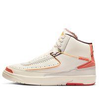 Air Jordan 2 x Maison Chteau Rouge 'United Youth International' DO5254-180