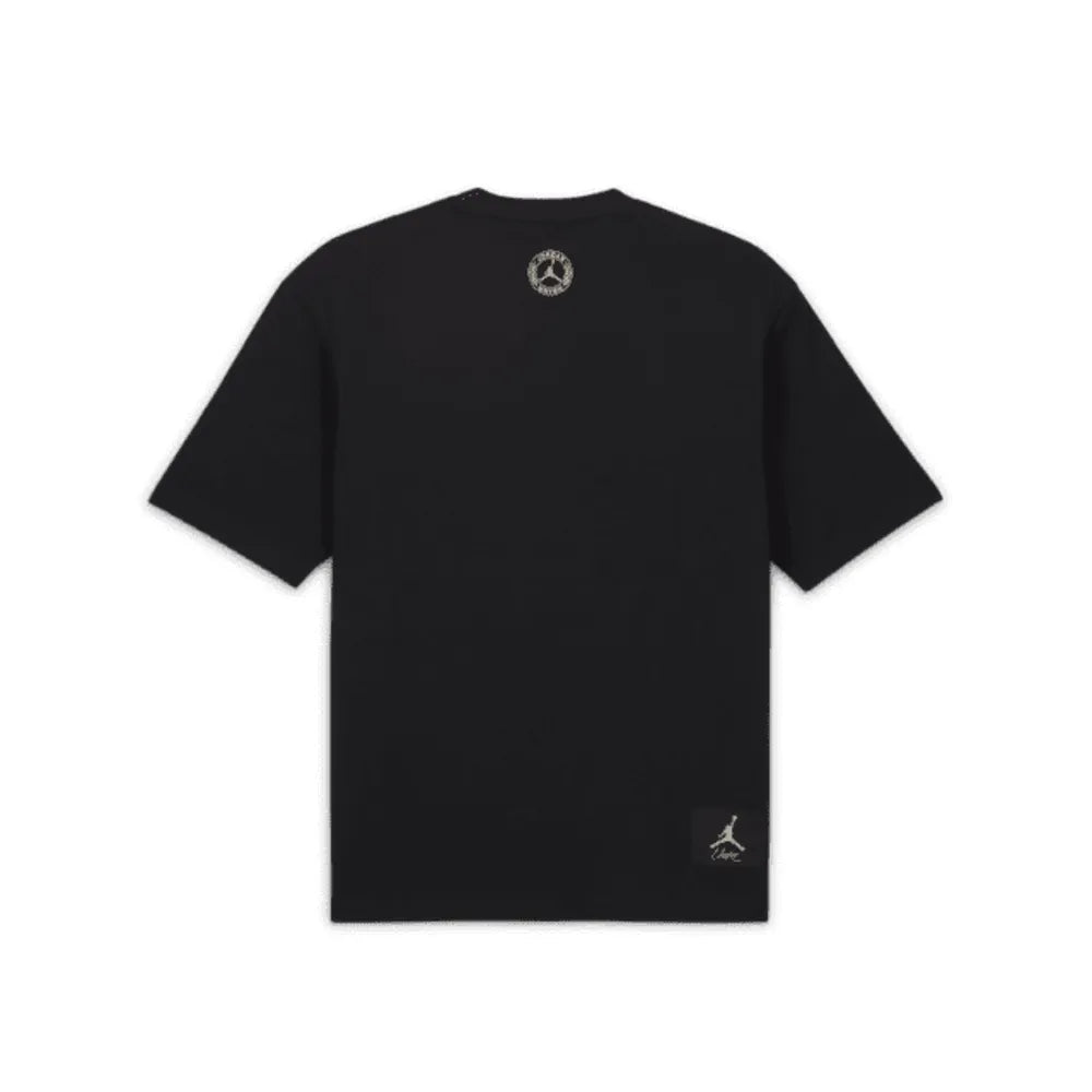 Air Jordan x Union Logo T-Shirts 'Black' DV7343-010