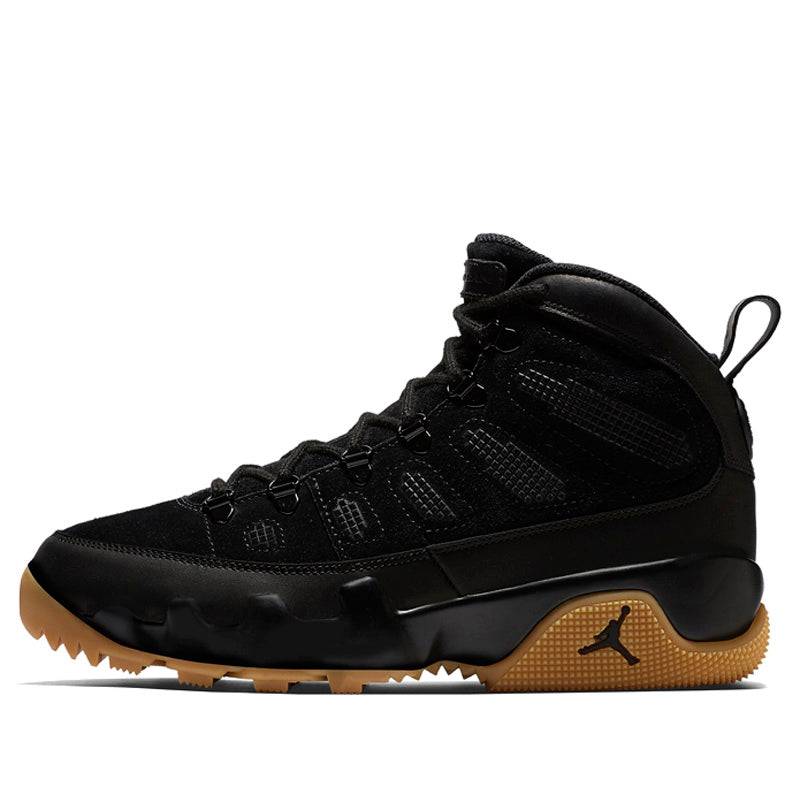 Air Jordan 9 Retro Boot NRG 'Black Gum' AR4491-025