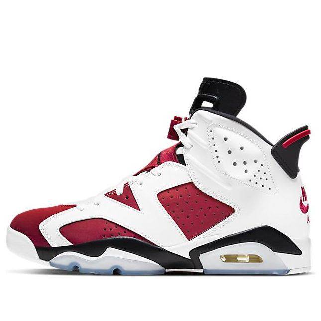 Air Jordan 6 Retro OG 'Carmine' 2021 CT8529-106