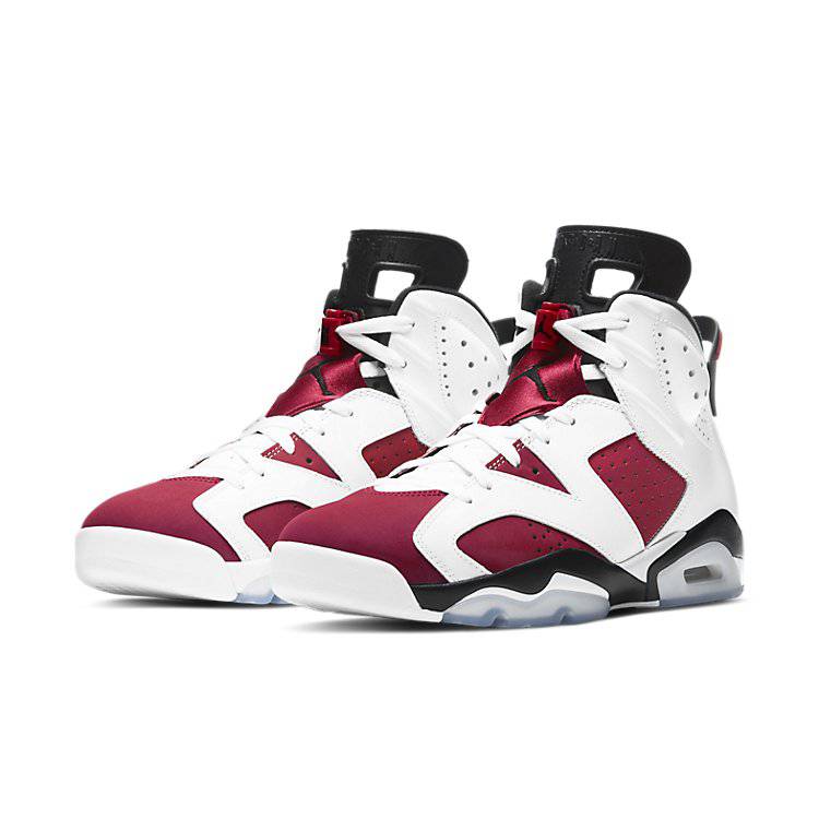 Air Jordan 6 Retro OG 'Carmine' 2021 CT8529-106