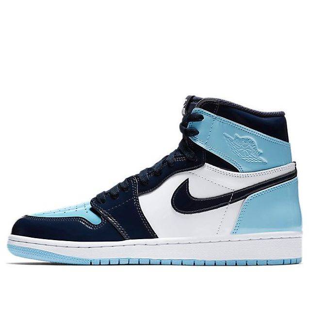 (WMNS) Air Jordan 1 Retro High OG 'Blue Chill' CD0461-401