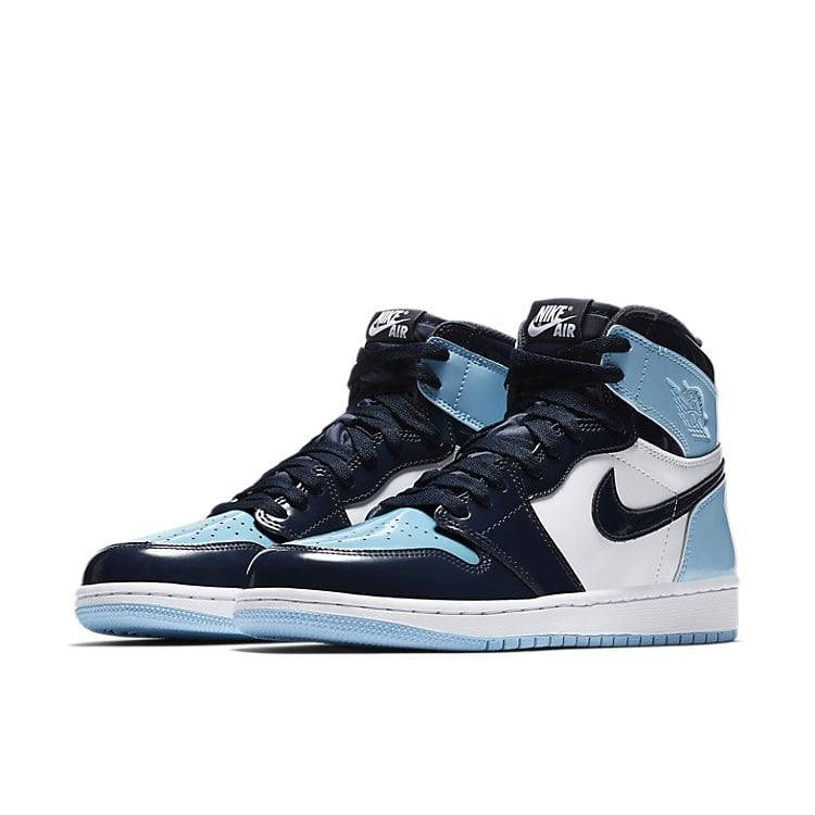 (WMNS) Air Jordan 1 Retro High OG 'Blue Chill' CD0461-401