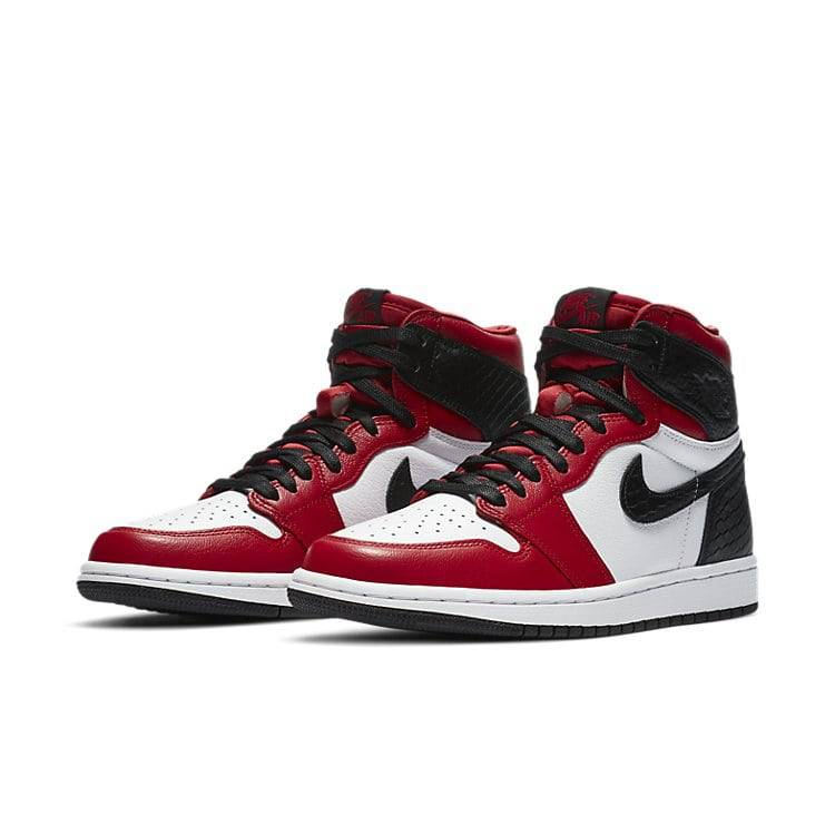 (WMNS) Air Jordan 1 Retro High OG 'Satin Red' CD0461-601