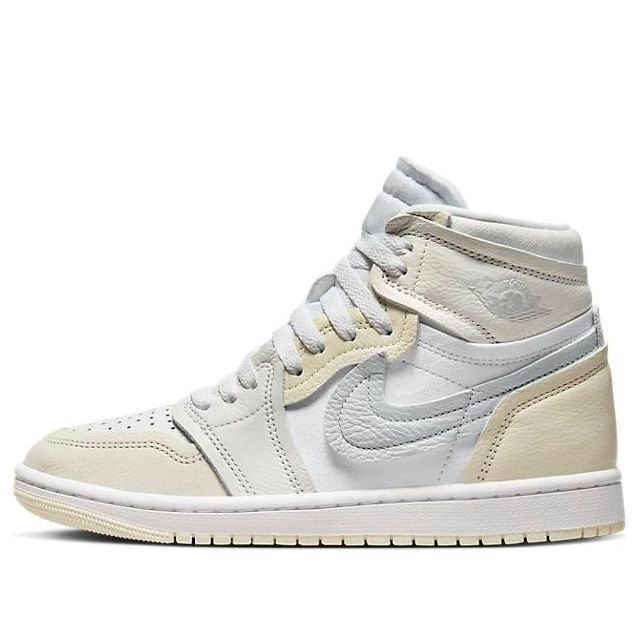 (WMNS) Air Jordan 1 MM High 'Coconut Milk' FB9891-100