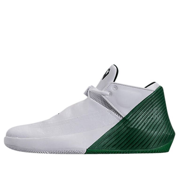 Air Jordan Why Not Zer0.1 Low TB 'White Pine Green' AQ9682-131