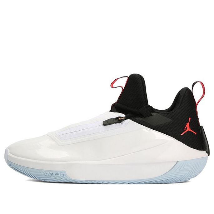 Air Jordan Jumpman Hustle PF 'White' AQ0394-100