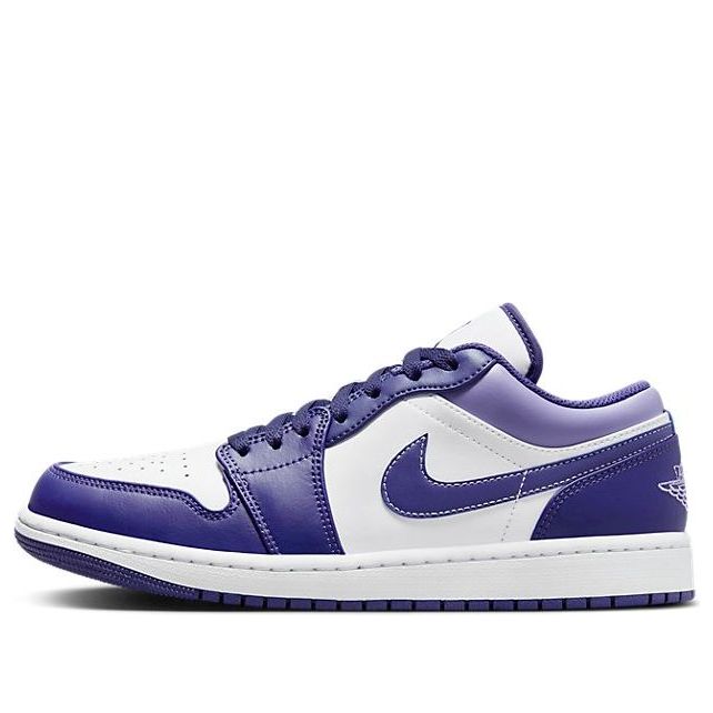 Air Jordan 1 Low 'Sky J Purple' 553558-515