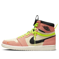 Air Jordan 1 High Switch 'Pink Volt' CW6576-800