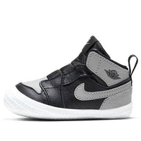 Air Jordan 1 Crib Bootie 'Shadow' 2018 AT3745-013