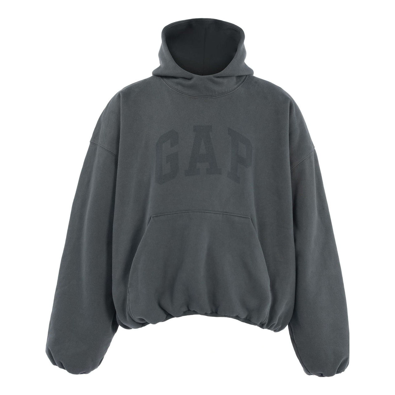 Yeezy Gap Engineered by Balenciaga SS22 Dove Hoodie 'Dark Green' YEEZY-SS22-069