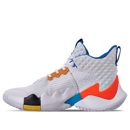 Air Jordan Why Not Zer0.2 'OKC Home' AO6219-100