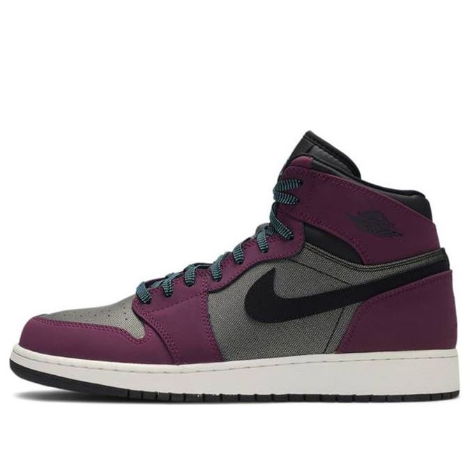 (GS) Air Jordan 1 Retro High 'Mulberry' 332148-505