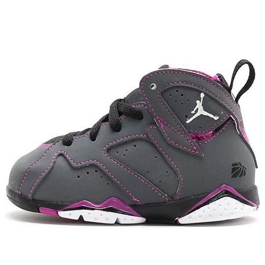 (TD) Air Jordan 7 Retro 'Grey Purple' 705418-016