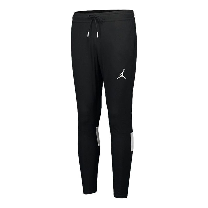 Air Jordan Dri-FIT Sport Casual Fast-Dry Long Trousers Men's Black CZ4791-010