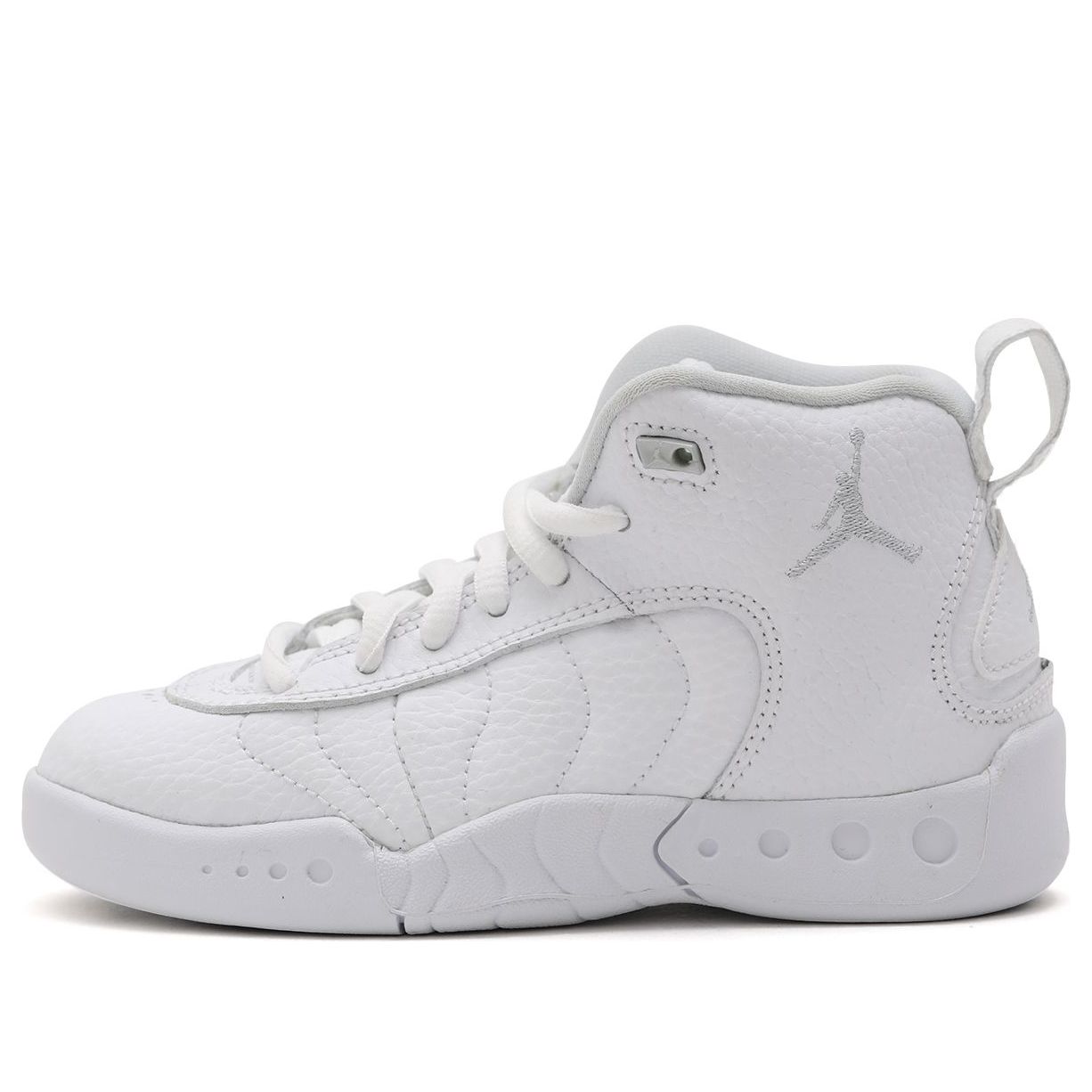 (PS) Air Jordan Jumpman Pro 'Pure Platinum' 909419-100