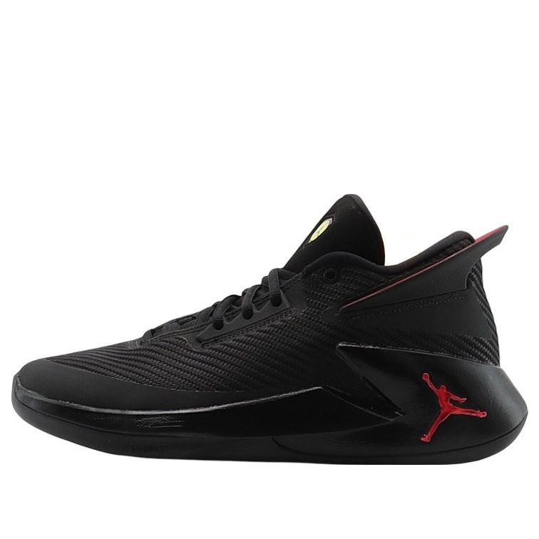 Air Jordan Fly Lockdown 'Black' AO1550-012