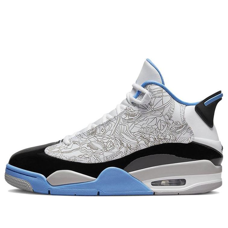 Air Jordan Dub Zero 'Legend Blue' 311046-114