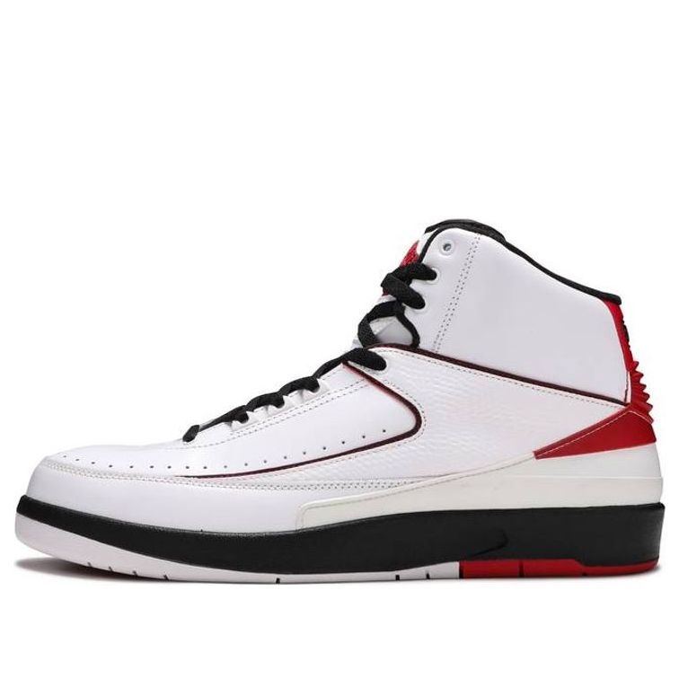 Air Jordan 2 Retro QF 'Varsity Red' 2010 395709-101