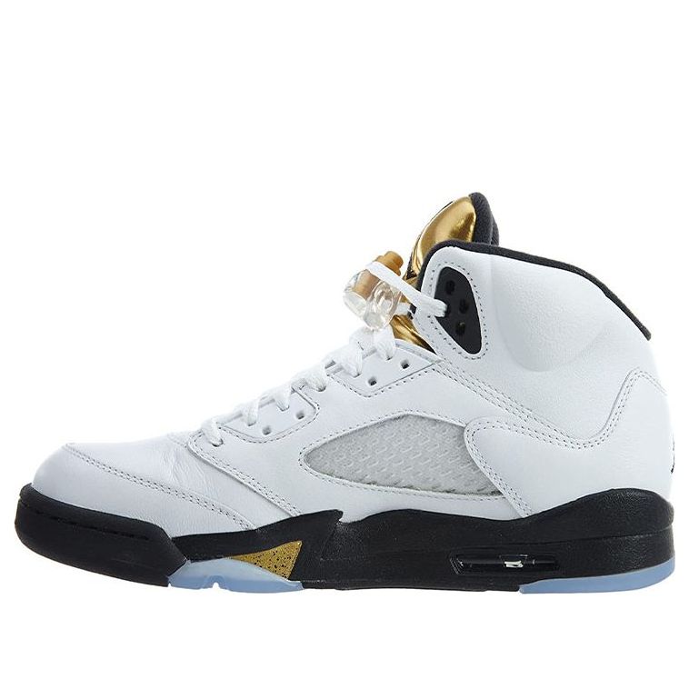 (GS) Air Jordan 5 Retro 'Olympic' 440888-133