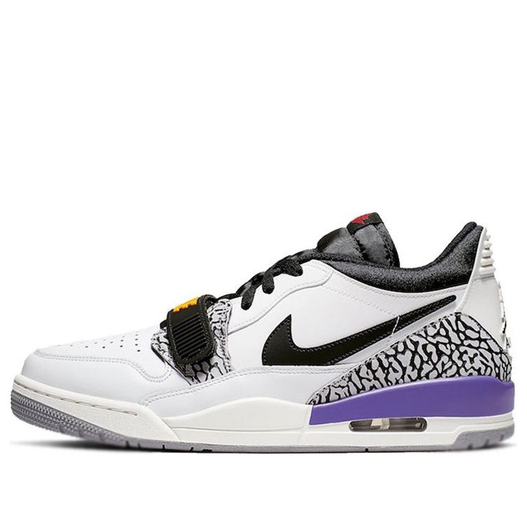 Air Jordan Legacy 312 Low 'Lakers' CD7069-102