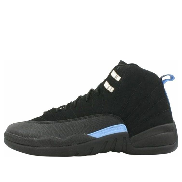 Air Jordan 12 Retro 'Nubuck' 2003 136001-014