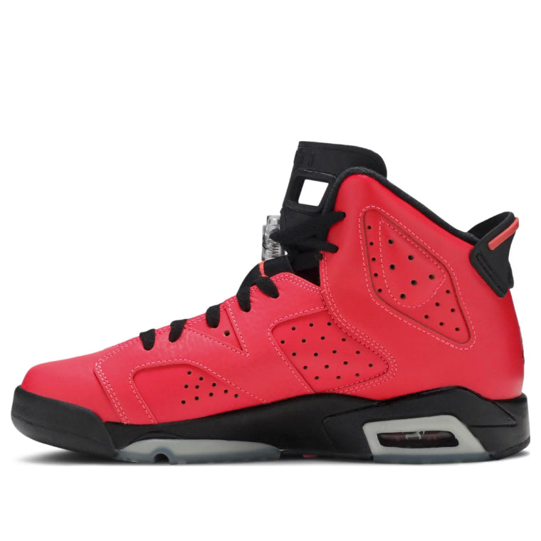 (GS) Air Jordan 6 Retro 'Infrared 23' 384665-623