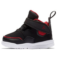 (TD) Air Jordan Courtside 23 'Black Red' AQ7735-006