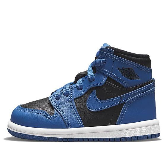 (TD) Air Jordan 1 Retro High OG 'Dark Marina Blue' AQ2665-404