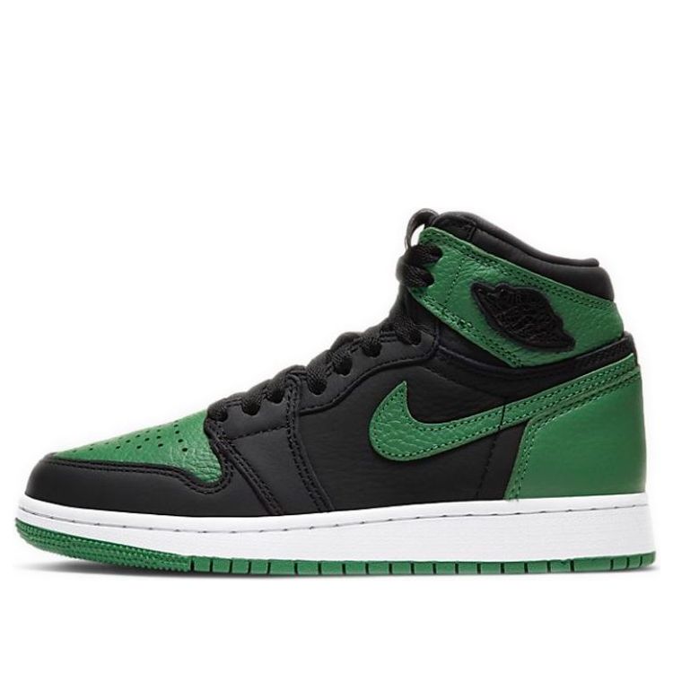 (GS) Air Jordan 1 Retro High OG 'Pine Green 2.0' 575441-030