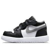 (TD) Air Jordan 1 Alt Low 'Black White' CI3436-040