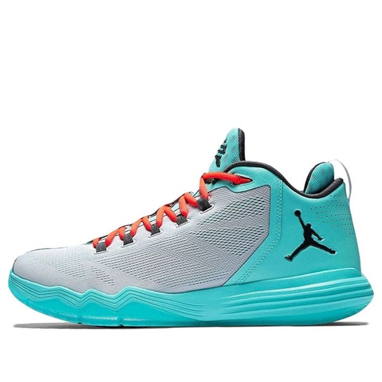 Air Jordan CP3 9 Grey/Blue 845340-016