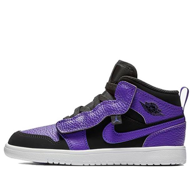 (PS) Air Jordan 1 Mid ALT 'Black Concord' AR6351-051