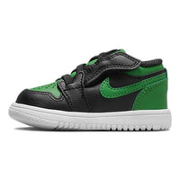 (TD) Air Jordan 1 Low Alt TD 'Green Black' CI3436-065