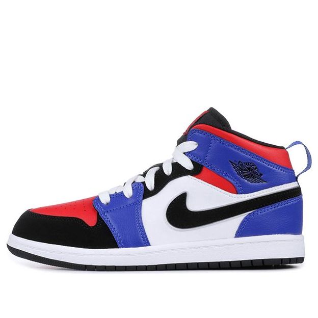 (PS) Air Jordan 1 Mid 'Top 3' 640734-124