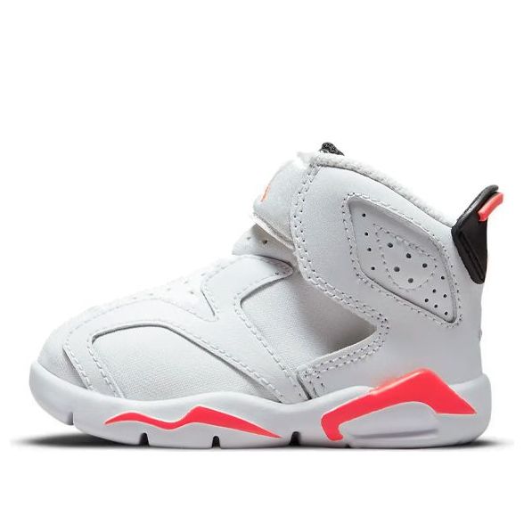 (TD) Air Jordan 6 Retro Little Flex 'Infrared' CT4417-101