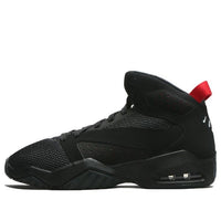 (GS) Air Jordan Lift Off Actual Black/Red AR6346-023