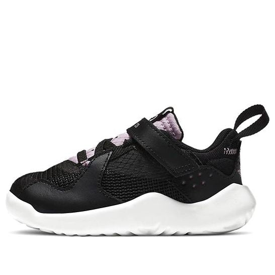 (TD) Air Jordan Delta Running Shoes Black/Purple DB6199-016