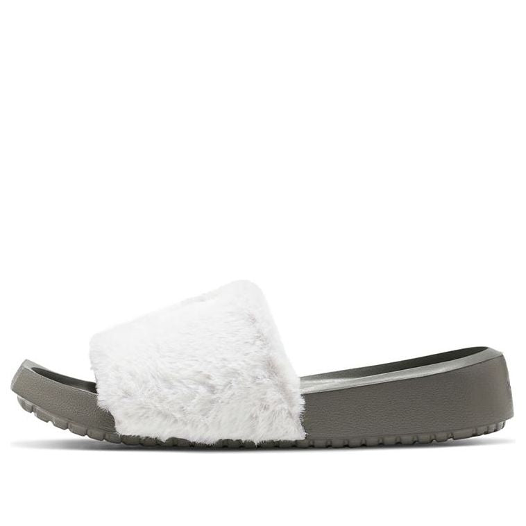 (WMNS) Air Jordan Nola Slide 'Flat Pewter' DQ5364-003