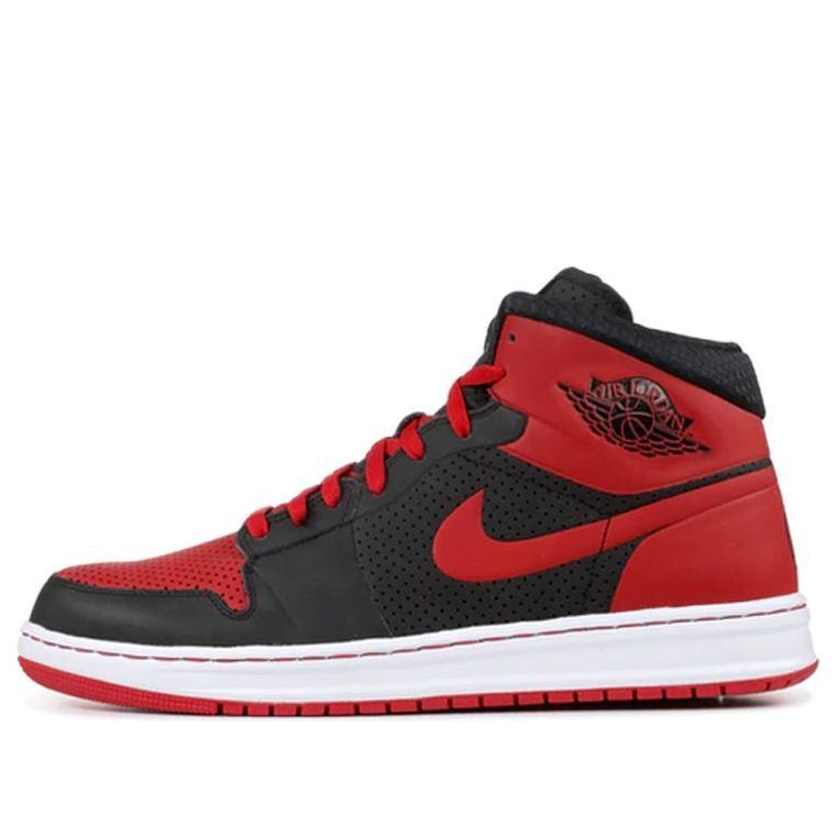 Air Jordan Alpha 1 'Varsity Red' 392813-001