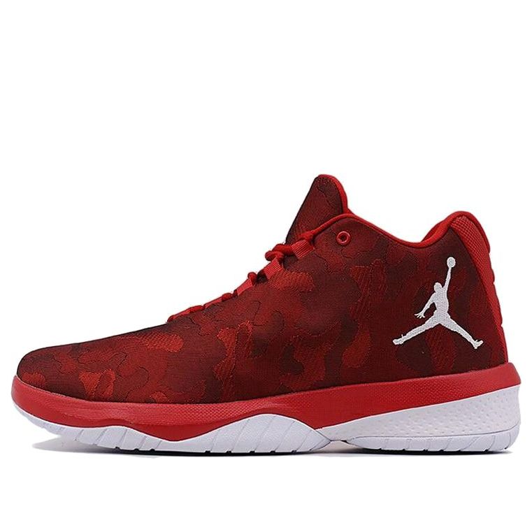 Air Jordan B.Fly X 'Red' 910209-600