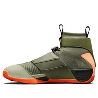 Carmelo Anthony x Rag & Bone x Air Jordan 20 Retro Flyknit 'Olive' BQ3271-200