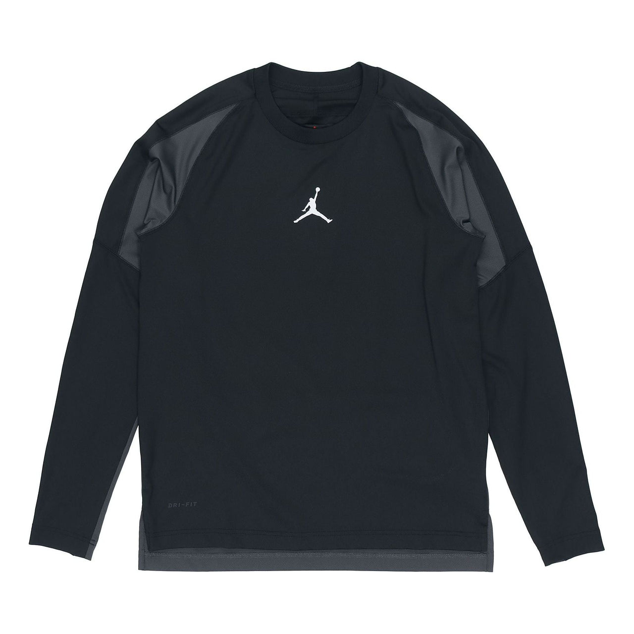 Air Jordan MENS Dri-FIT Long Sleeve Sports Black CV2352-010