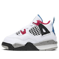 (TD) Air Jordan 4 Retro SE 'What The 4' BQ7670-146