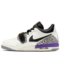 (GS) Air Jordan Legacy 312 Low 'Lakers' CD9054-102