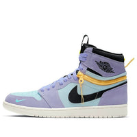 Air Jordan 1 High Switch 'Purple Pulse' CW6576-500