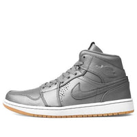 Air Jordan 1 Mid Nouveau 'Cool Grey' 629151-007