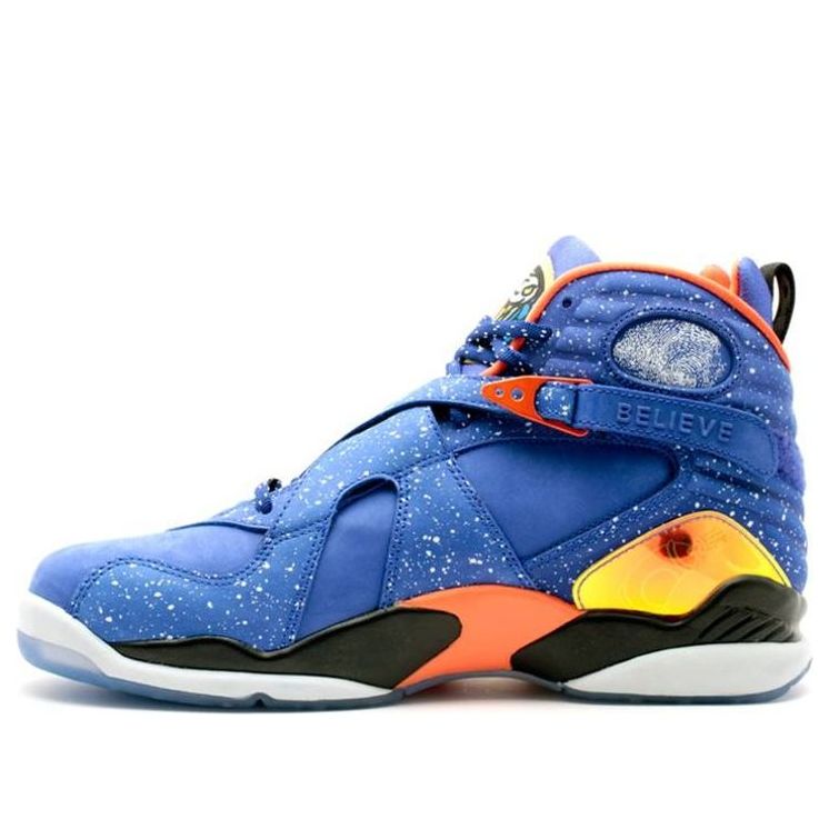 Air Jordan 8 Retro DB 'Doernbecher' 729893-480