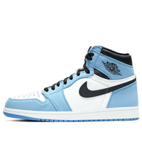 Air Jordan 1 Retro High OG 'University Blue' 555088-134