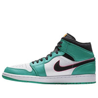 (GS) Air Jordan 1 Mid SE 'South Beach' BQ6931-306